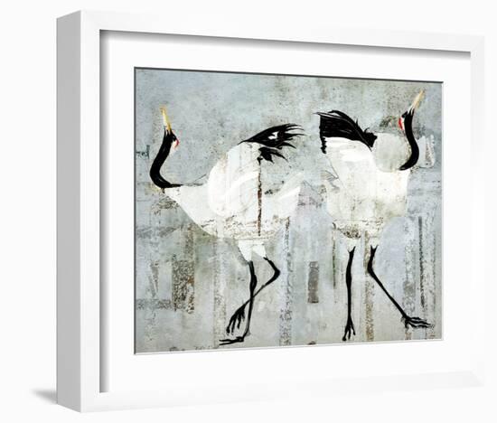 Sacred Dance-Rachel Travis-Framed Art Print