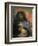 Sacred Heart, 1910-Odilon Redon-Framed Giclee Print