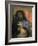 Sacred Heart, 1910-Odilon Redon-Framed Giclee Print