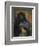 Sacred Heart, 1910-Odilon Redon-Framed Giclee Print