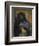 Sacred Heart, 1910-Odilon Redon-Framed Giclee Print