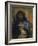 Sacred Heart, 1910-Odilon Redon-Framed Giclee Print