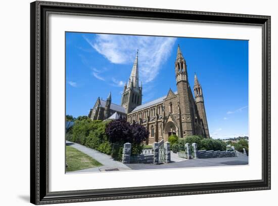 Sacred Heart Cathedral, Bendigo, Victoria, Australia, Pacific-Michael Runkel-Framed Photographic Print