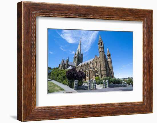 Sacred Heart Cathedral, Bendigo, Victoria, Australia, Pacific-Michael Runkel-Framed Photographic Print