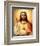 Sacred Heart of Jesus-null-Framed Art Print