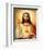 Sacred Heart of Jesus-null-Framed Art Print