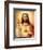 Sacred Heart of Jesus-null-Framed Art Print