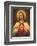 Sacred Heart of Jesus-null-Framed Art Print