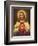 Sacred Heart of Jesus-null-Framed Art Print