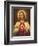 Sacred Heart of Jesus-null-Framed Art Print