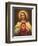 Sacred Heart of Jesus-null-Framed Art Print