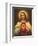 Sacred Heart of Jesus-null-Framed Art Print