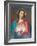 Sacred Heart of Jesus-Pompeo Batoni-Framed Art Print