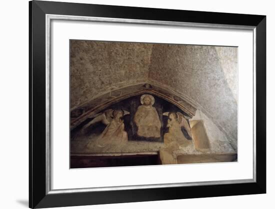 Sacred Icon-null-Framed Giclee Print