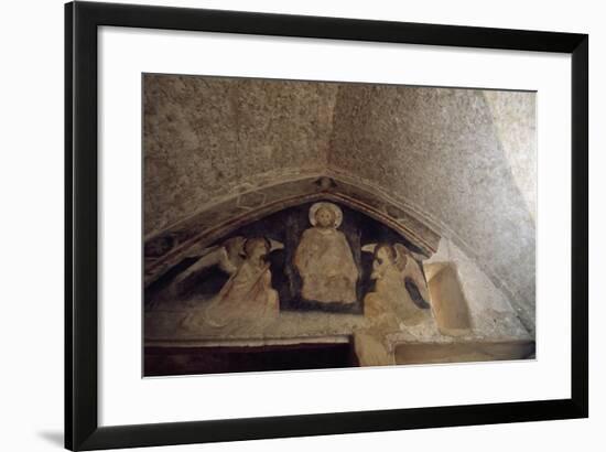 Sacred Icon-null-Framed Giclee Print