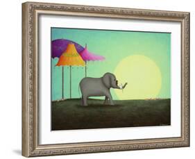 Sacred Journey-Shari Beaubien-Framed Art Print