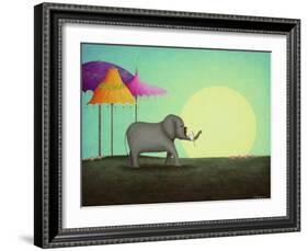 Sacred Journey-Shari Beaubien-Framed Art Print