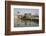 Sacred Lake (Foreground), Karnak Temple, Luxor, Thebes, Egypt, North Africa, Africa-Richard Maschmeyer-Framed Photographic Print