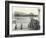 Sacred Lake of Pushkar, Near Ajmer, January 1912-English Photographer-Framed Photographic Print