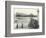 Sacred Lake of Pushkar, Near Ajmer, January 1912-English Photographer-Framed Photographic Print