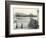 Sacred Lake of Pushkar, Near Ajmer, January 1912-English Photographer-Framed Photographic Print