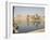 Sacred Lake, Temples of Karnak, Karnak, Near Luxor, Thebes, UNESCO World Heritage Site, Egypt-Philip Craven-Framed Photographic Print