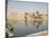 Sacred Lake, Temples of Karnak, Karnak, Near Luxor, Thebes, UNESCO World Heritage Site, Egypt-Philip Craven-Mounted Photographic Print