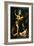 Sacred Love and Profane Love-Giovanni Baglione-Framed Giclee Print