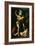 Sacred Love and Profane Love-Giovanni Baglione-Framed Giclee Print