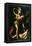 Sacred Love and Profane Love-Giovanni Baglione-Framed Premier Image Canvas