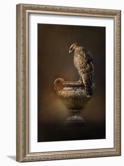 Sacred Moment-Jai Johnson-Framed Giclee Print