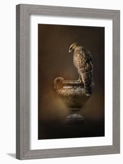 Sacred Moment-Jai Johnson-Framed Giclee Print