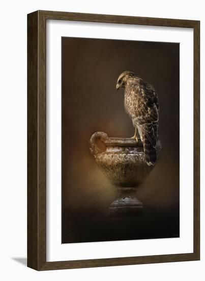 Sacred Moment-Jai Johnson-Framed Giclee Print