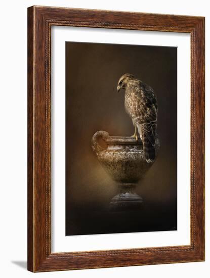 Sacred Moment-Jai Johnson-Framed Giclee Print