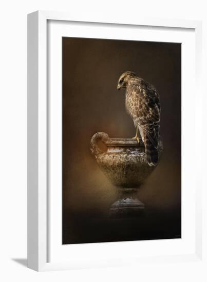 Sacred Moment-Jai Johnson-Framed Giclee Print