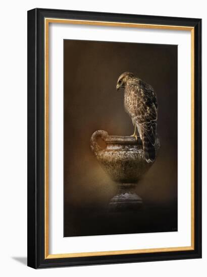 Sacred Moment-Jai Johnson-Framed Giclee Print