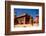 Sacred Monkey Temple, Kathmandu, Nepal, Asia-Laura Grier-Framed Photographic Print