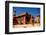 Sacred Monkey Temple, Kathmandu, Nepal, Asia-Laura Grier-Framed Photographic Print