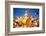 Sacred Monkey Temple (Swayambhunath Temple), UNESCO World Heritage Site, Kathmandu, Nepal, Asia-Laura Grier-Framed Photographic Print