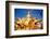 Sacred Monkey Temple (Swayambhunath Temple), UNESCO World Heritage Site, Kathmandu, Nepal, Asia-Laura Grier-Framed Photographic Print