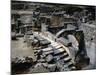 Sacred Spring in Ruins of Glanum, Saint Remy De Provence, France BC-null-Mounted Giclee Print