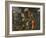 Sacrifice of Isaac, 1601-Alessandro Allori-Framed Giclee Print