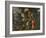 Sacrifice of Isaac, 1601-Alessandro Allori-Framed Giclee Print