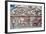 Sacrifice Scene on the Ara Pacis, Rome-null-Framed Photographic Print