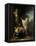 Sacrifice to Pan-Francisco de Goya-Framed Stretched Canvas