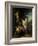 Sacrifice to Pan-Francisco de Goya-Framed Art Print