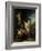 Sacrifice to Pan-Francisco de Goya-Framed Art Print