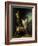 Sacrifice to Pan-Francisco de Goya-Framed Art Print