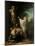 Sacrifice to Pan-Francisco de Goya-Mounted Art Print