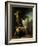 Sacrifice to Pan-Francisco de Goya-Framed Art Print